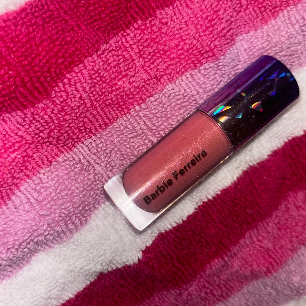 Becca mini lipgloss